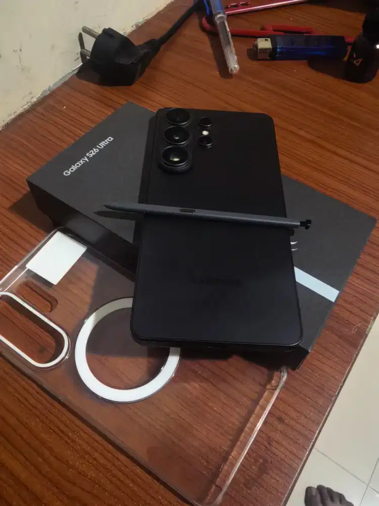 Samsung S26 Ultra 1 Tera ram 16Gb