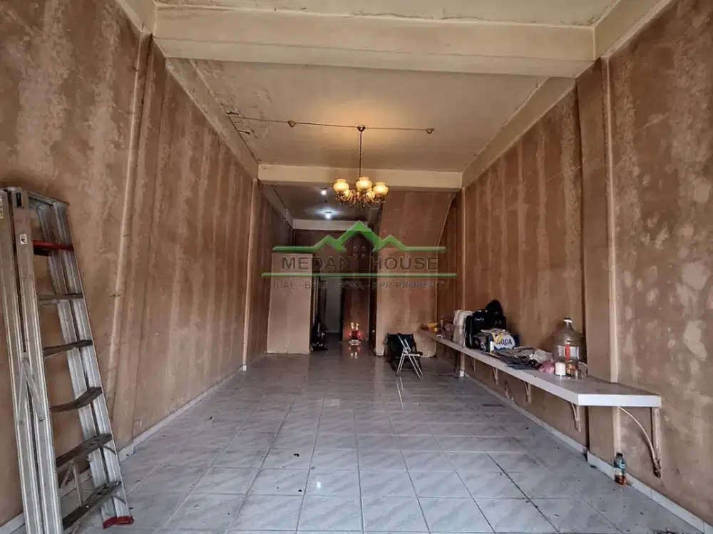 JUAL MURAH RUKO MULTATULI INDAH