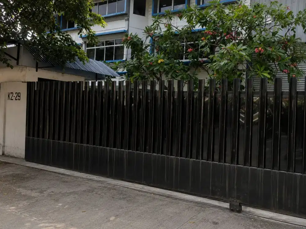 Gudang Jl. Agung Perkasa Sunter Agung Jakarta Utara