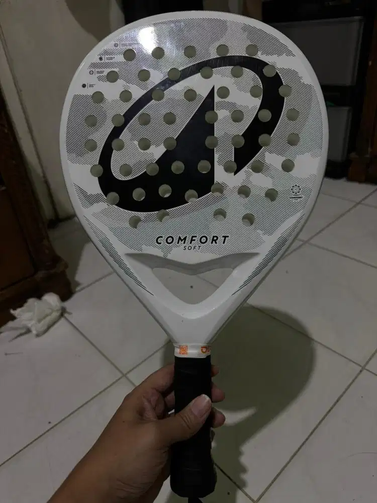 Raket padel kuikma