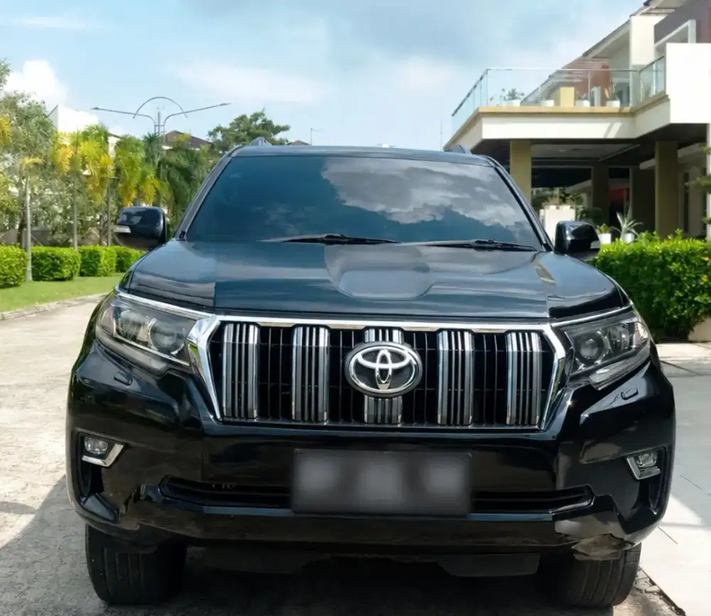 LAND CRUISER PRADO 2016