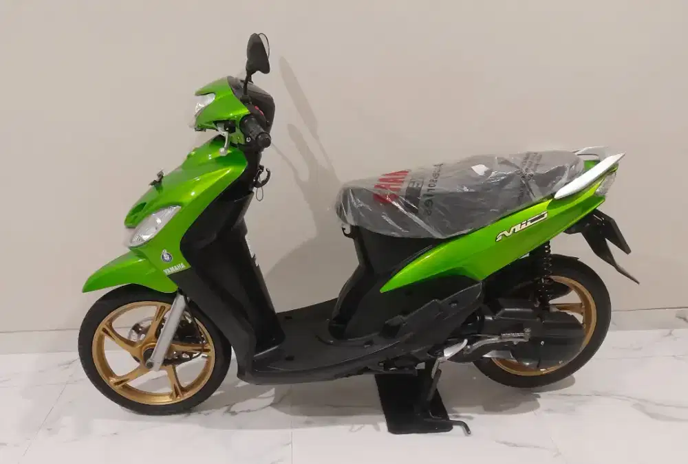 Yamaha Mio Smile 2011 original