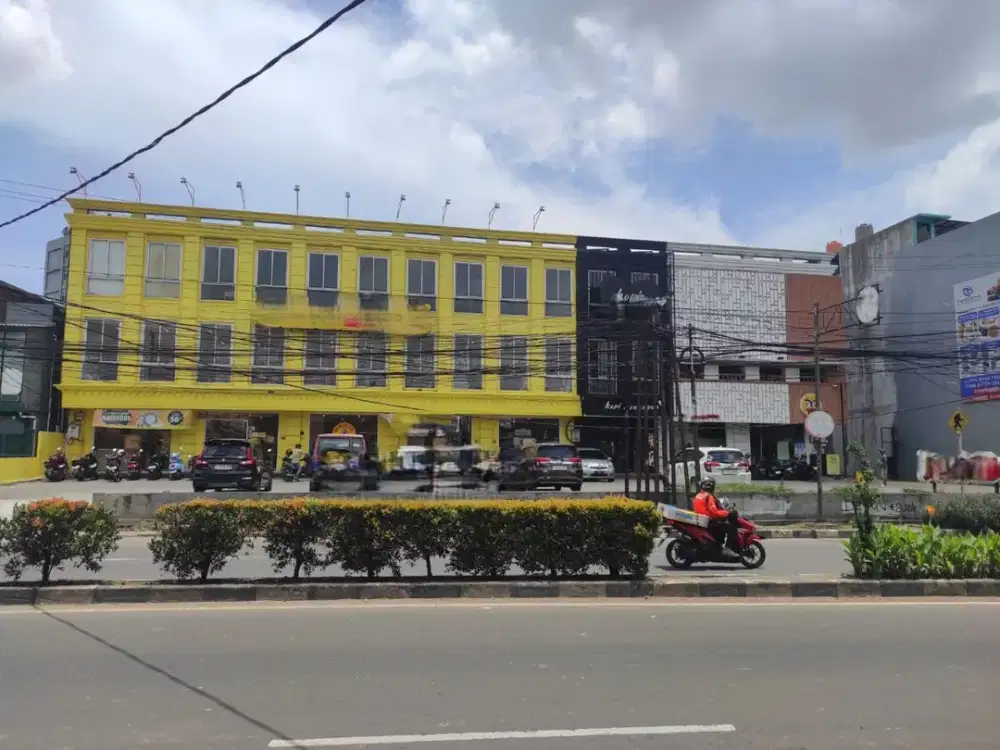 Dijual Lelang Ruko Jalan K H Hasyim Ashari, Kelurahan Cipondoh, Kecamatan Cipondoh, Kota Tangerang