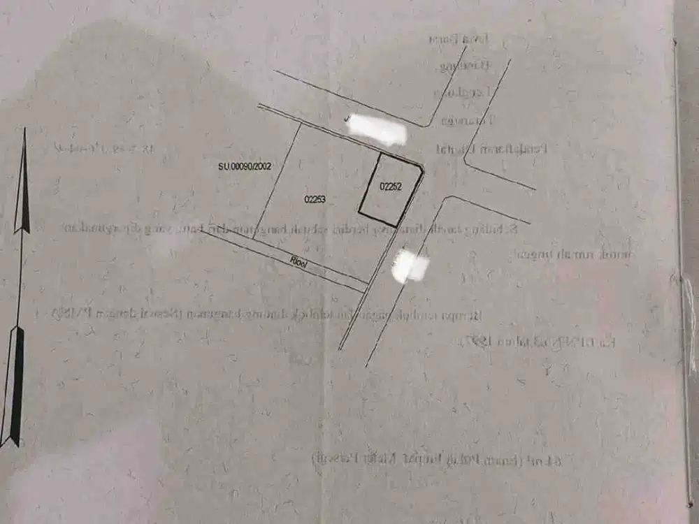 TURANGGA JALAN UTAMA HOOK HARGA 1.150M NEGO
