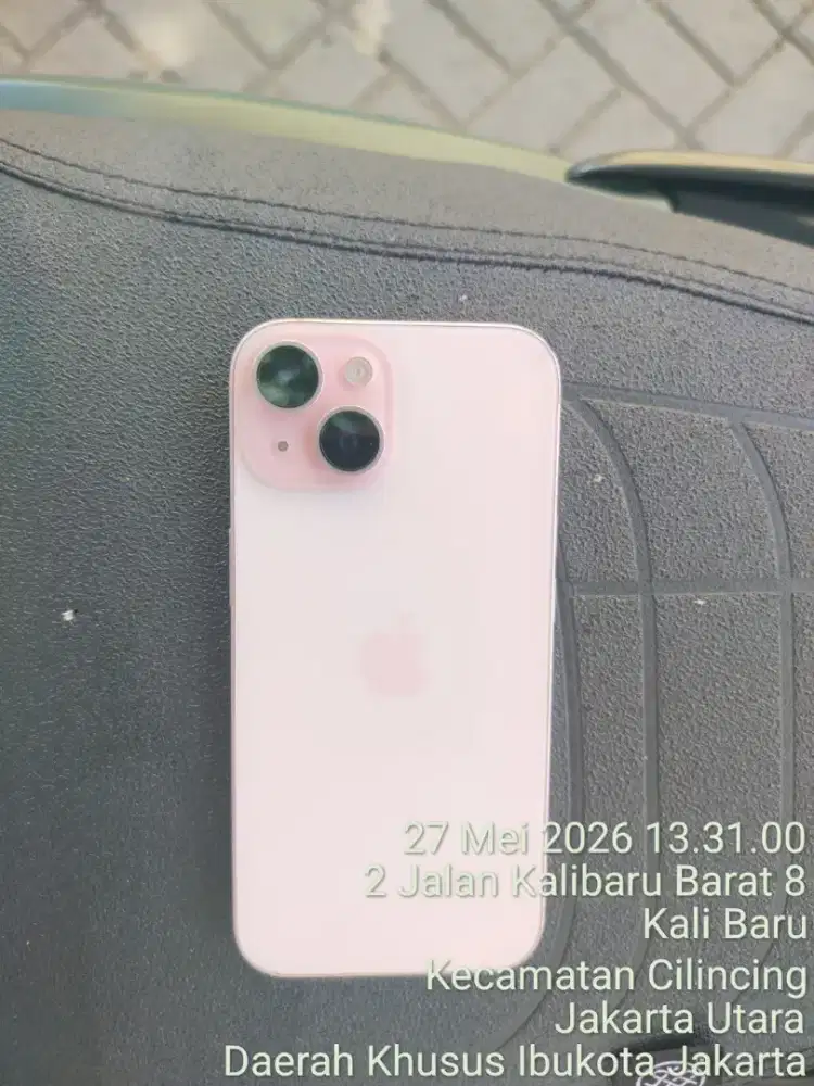 iPhone 5 pink 128 gb