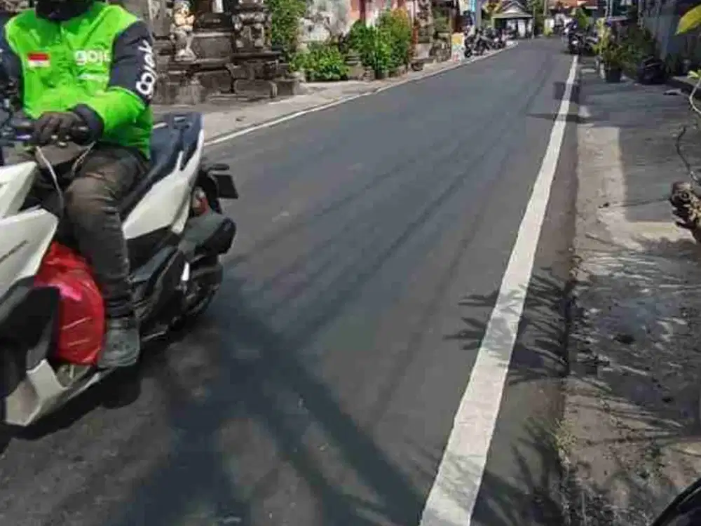 Rent Tnh 14Are Pusat Bisnis Raya P Supiori Teuku Umar Dkt Imbo Jl6mtr