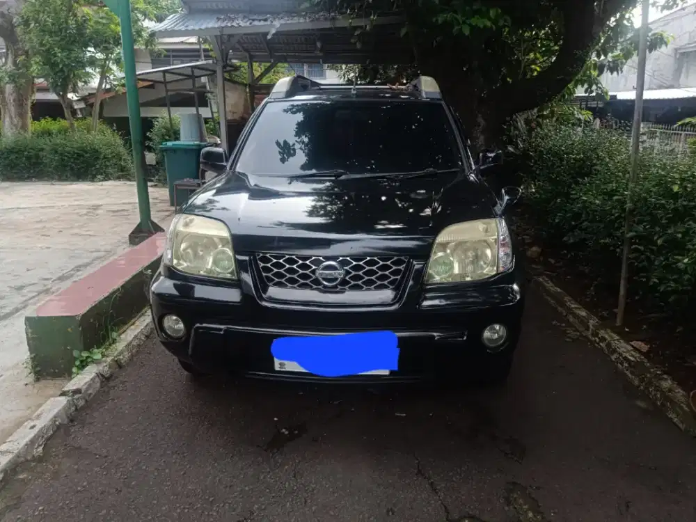 Nissan X-Trail 2003