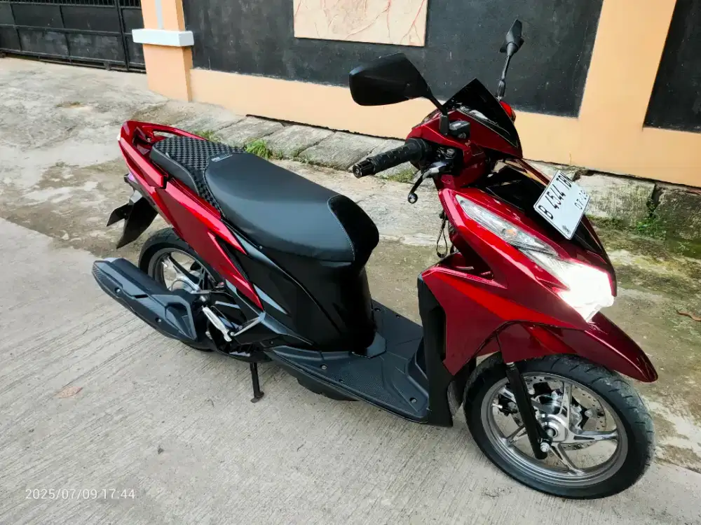 Honda Vario 125 KZR