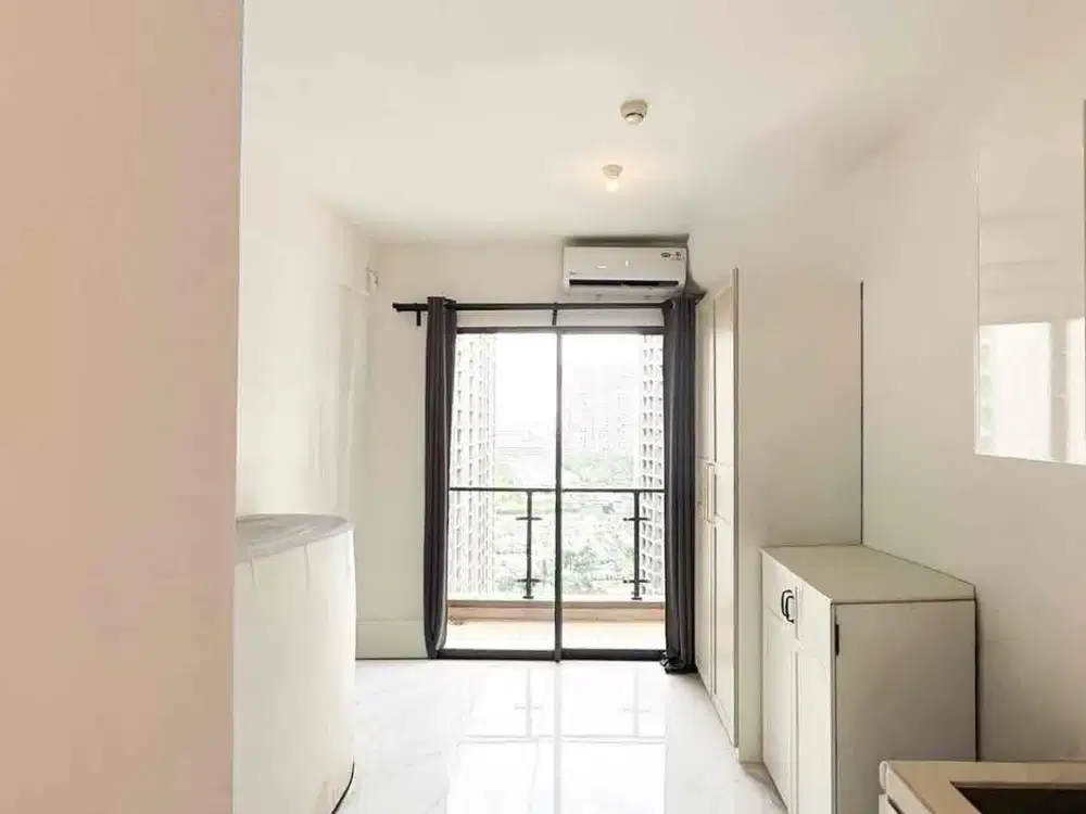 Dijual Apartemen Studio Modern di BSD City