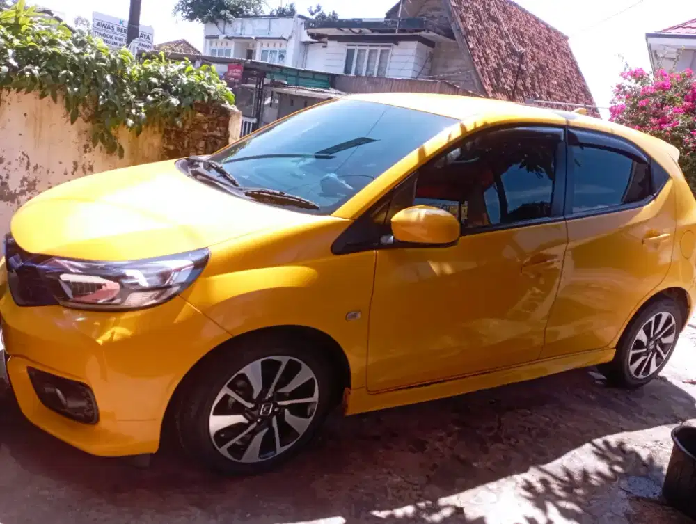 Brio E Matic up RS, 2022 ISTIMEWA