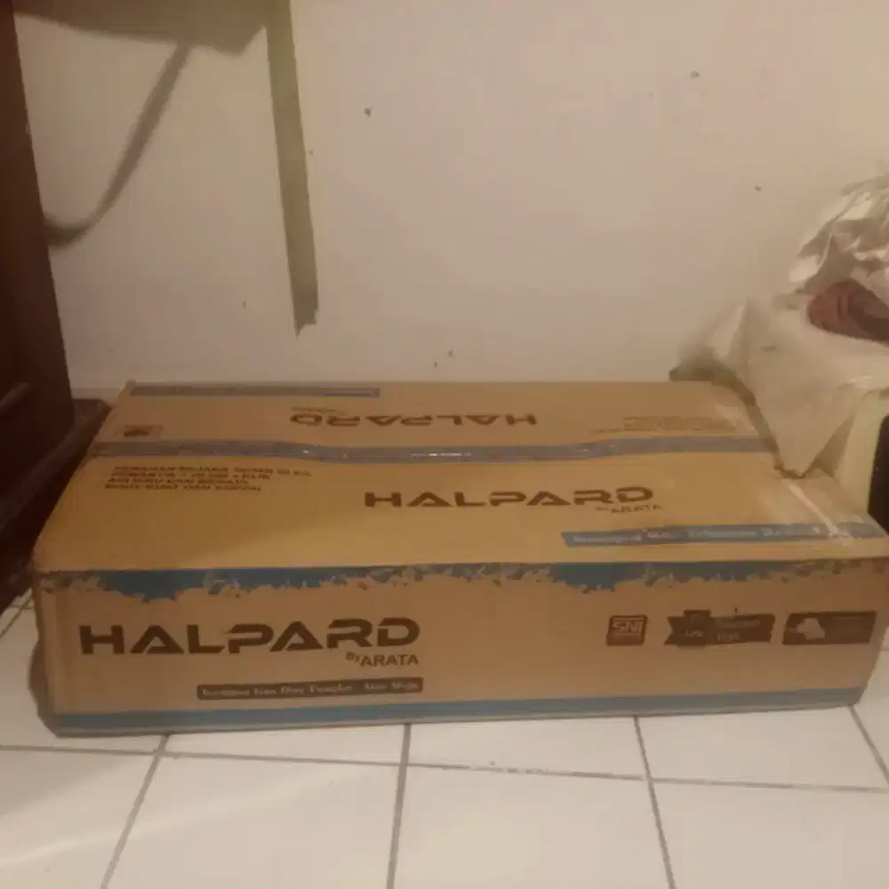 Kompor halpard 2