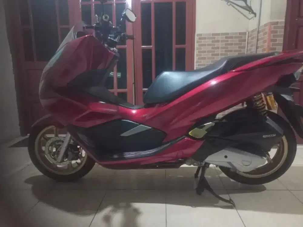Honda Pcx 2019 CBS