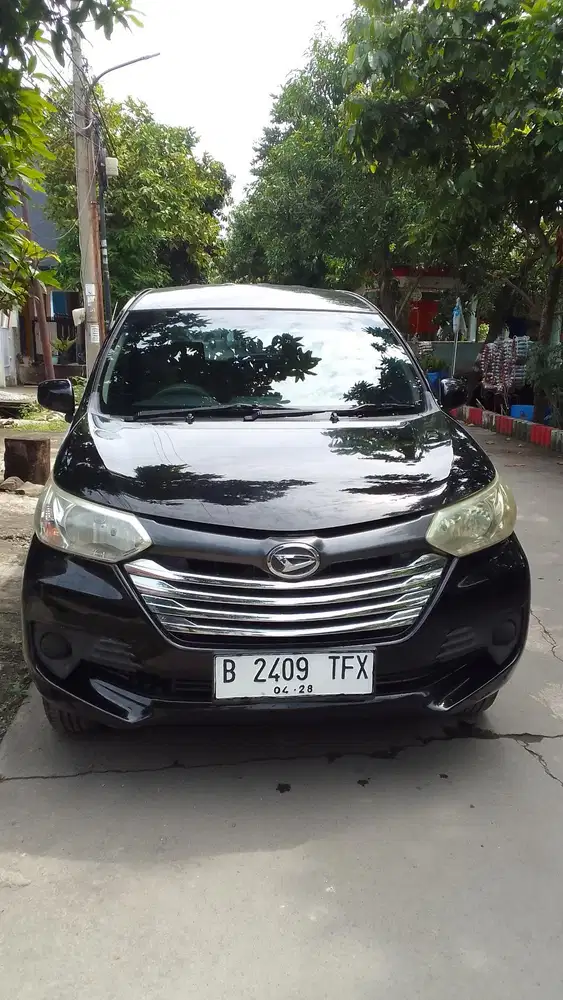 Daihatsu Xenia 2016 Bensin