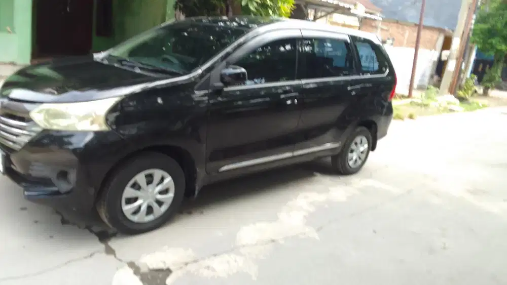 Daihatsu Xenia 2016 Bensin