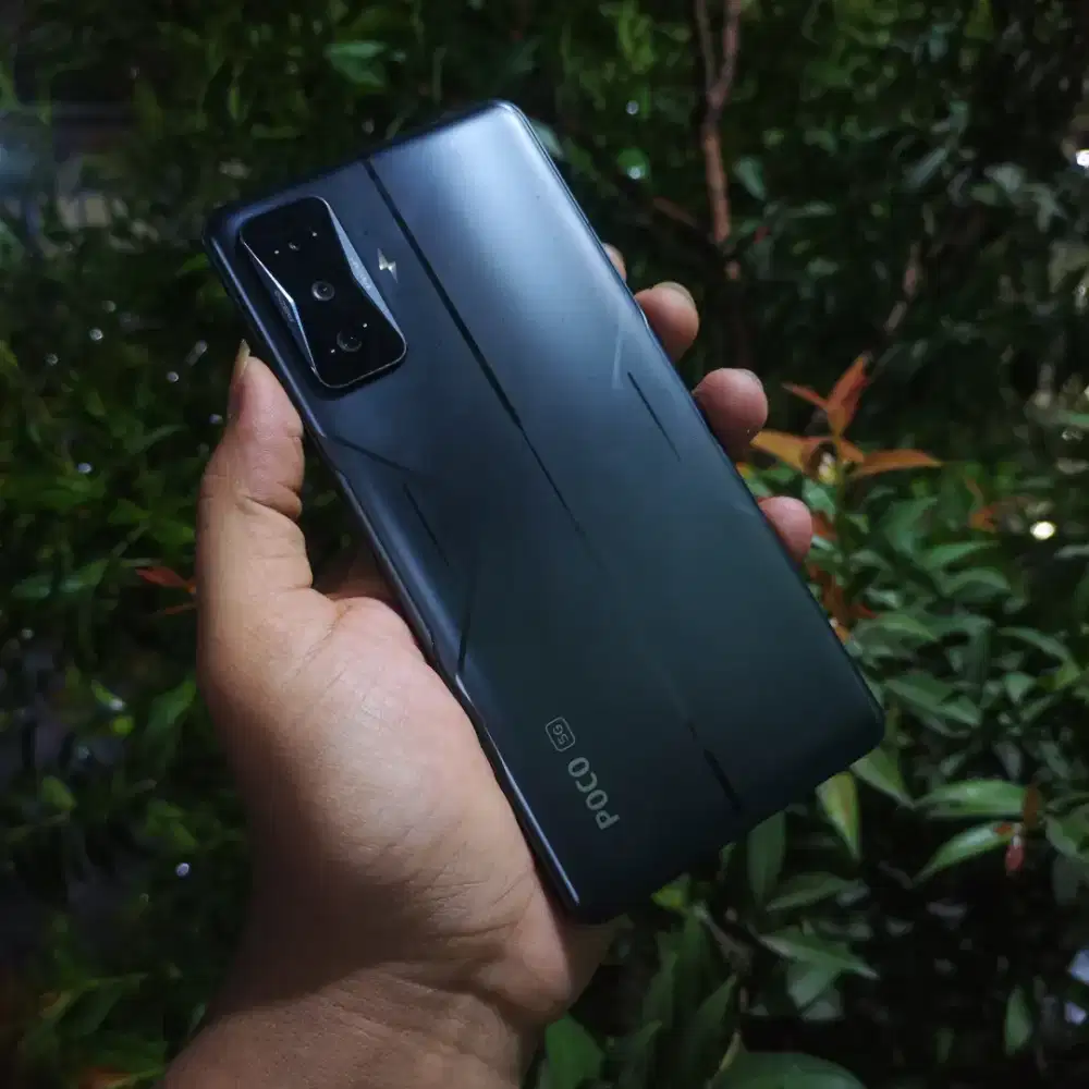 Poco F4 GT 5G, 12/256Gb Fullset, bisa TT