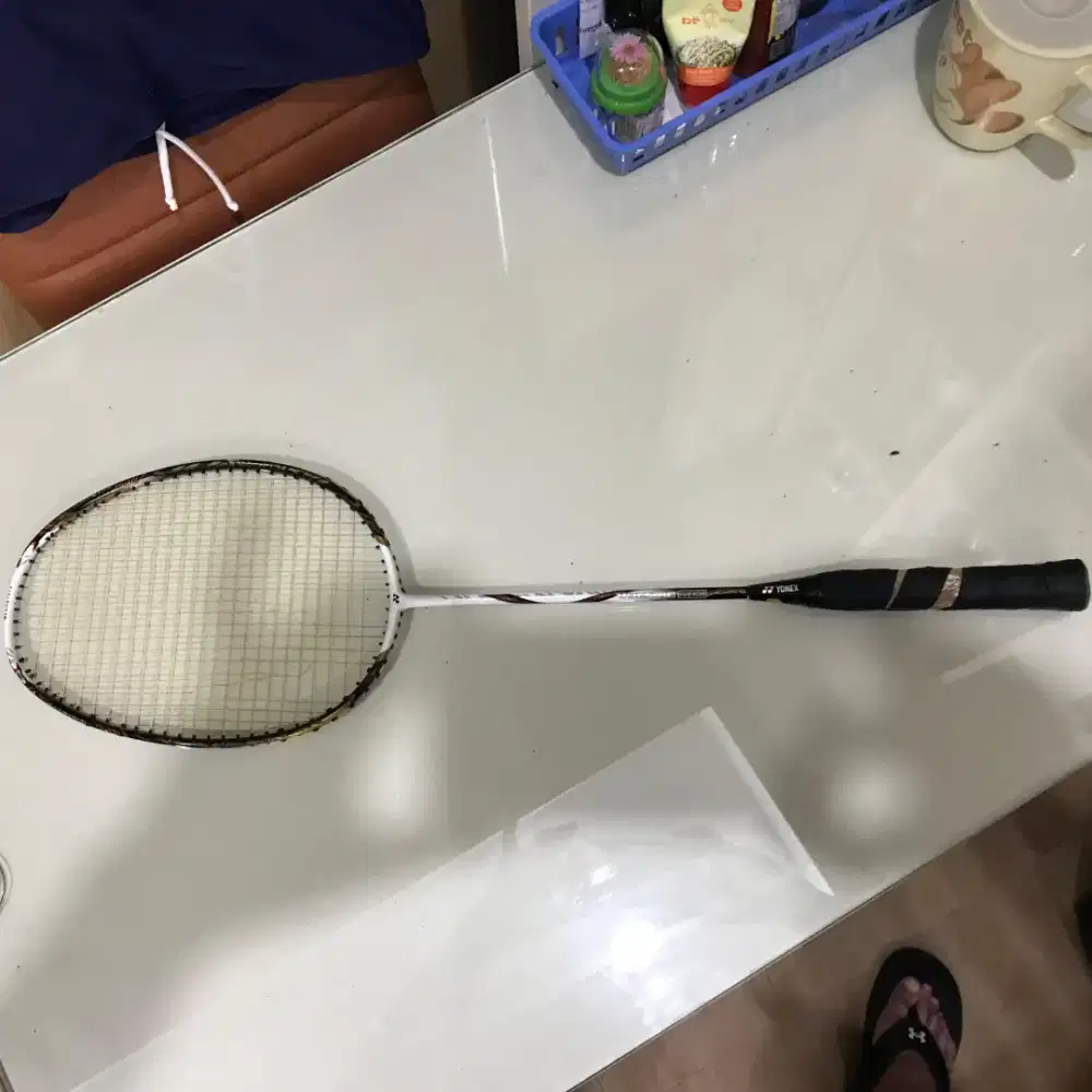 Raket Badminton Ori Kondisi Layak Pakai