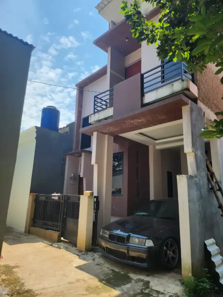 Rumah Ciater mekar jaya bsd