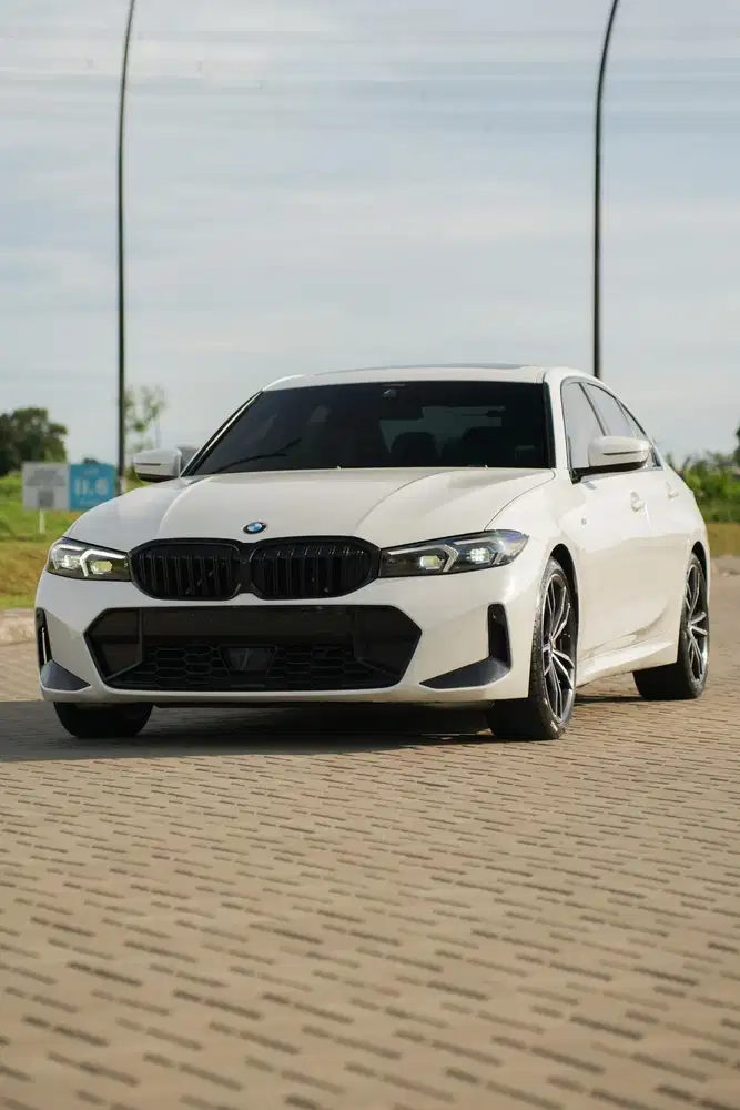 Full Warranty! BMW 330i M Sport LCI Facelift 2024 G20