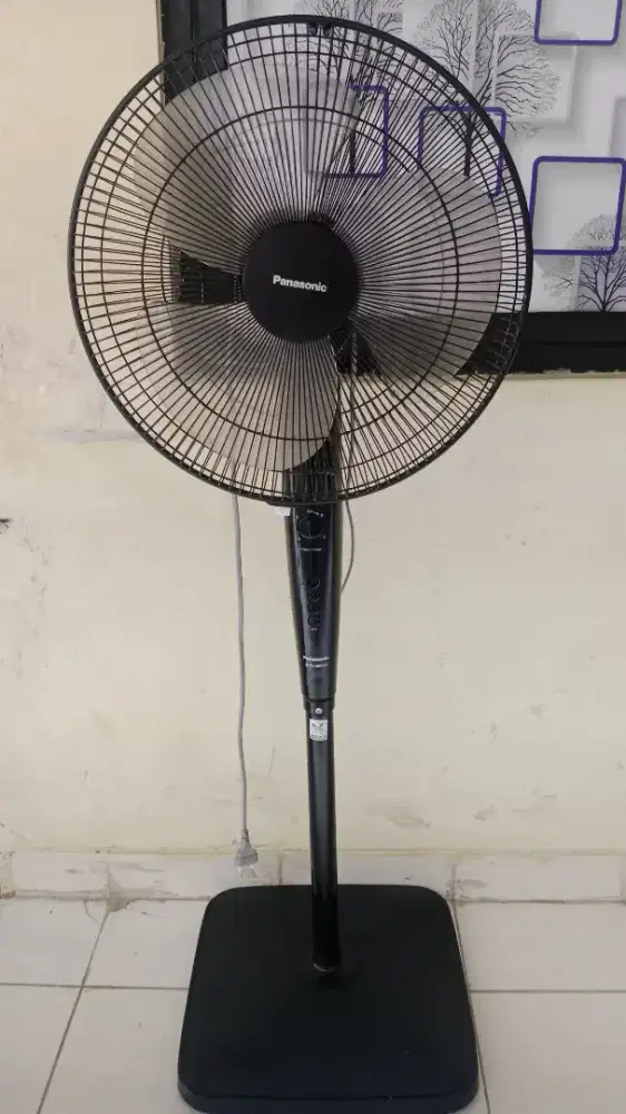 DIJUAL SEGERA KIPAS ANGIN PANASONIC
