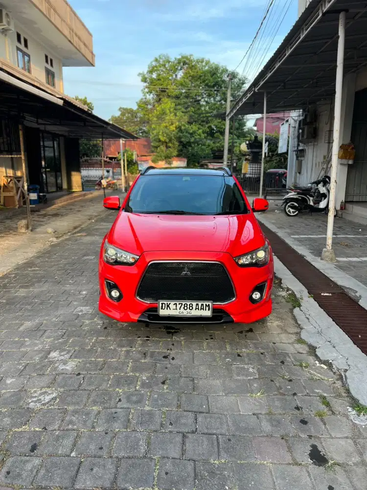 Outlander Sport px 2015 matic