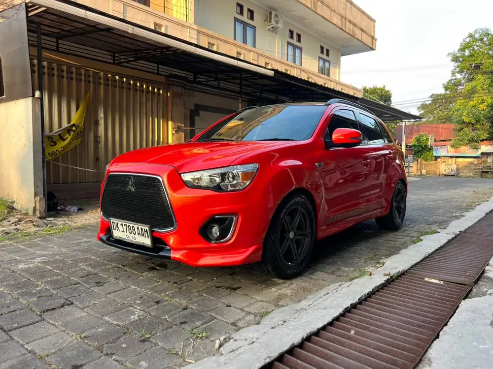 Outlander Sport px 2015 matic