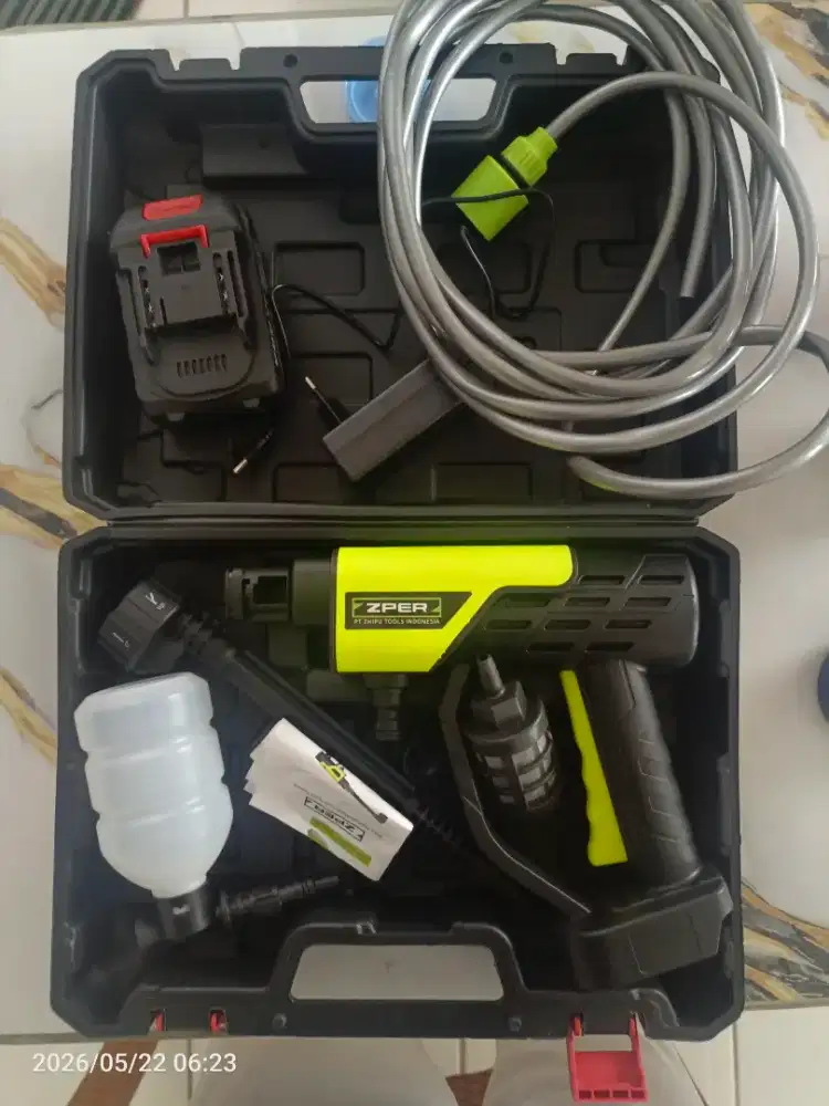 Jet Cleaner Alat Cuci Motor dan mobil