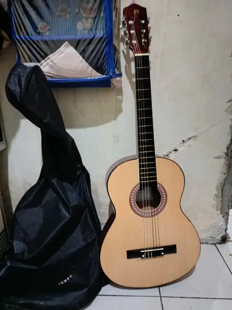 Gitar Klasik Nylon