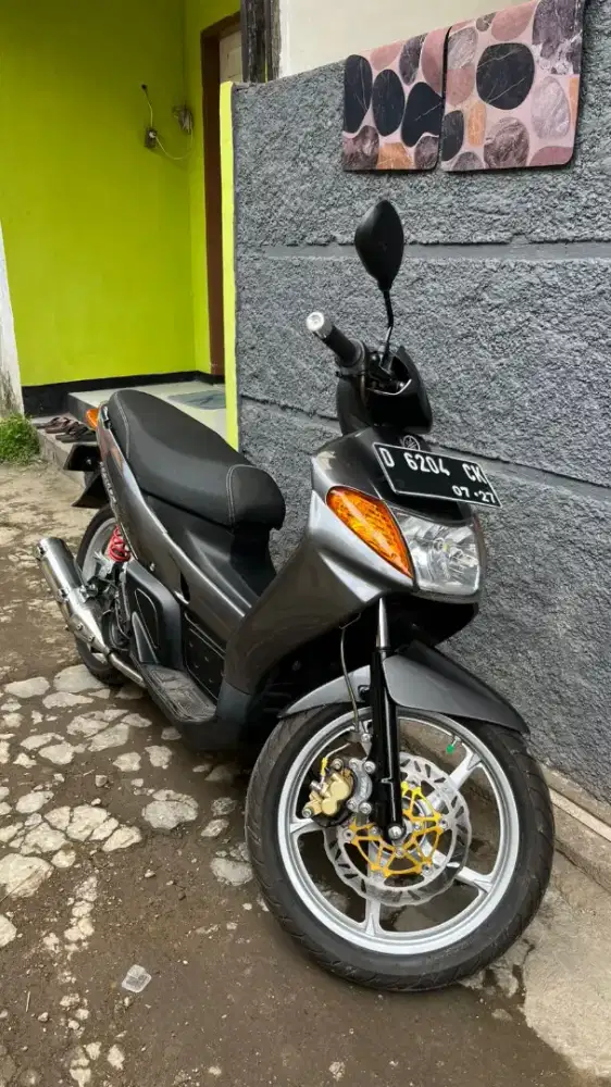 Yamaha Nouvo 2002 (MULUS )