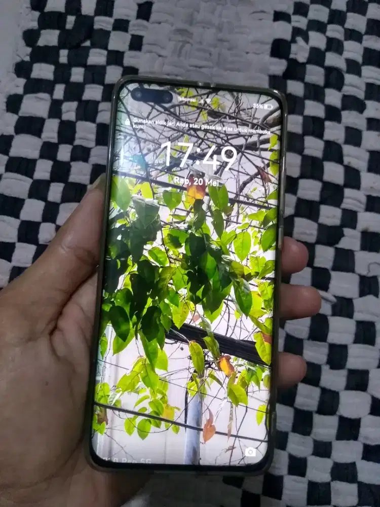 jual huawei p40 pro 5G