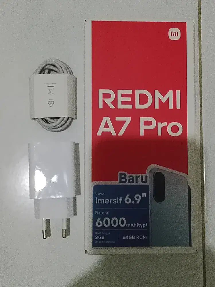 Jual Redmi A7 Pro 4/64 Second