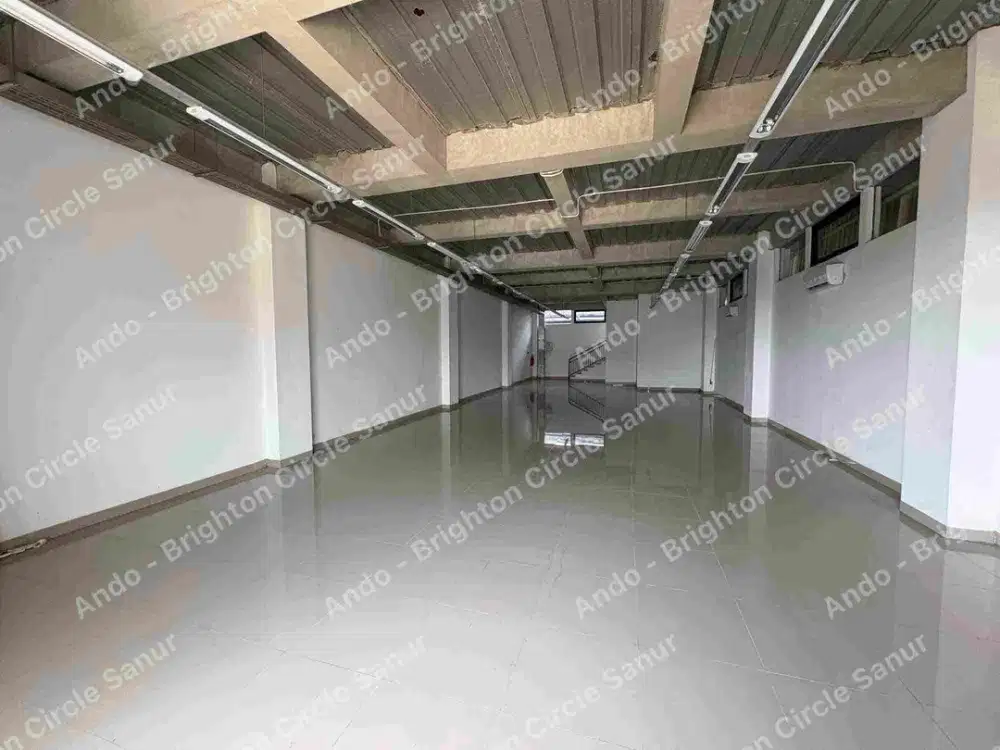 EXECUTIVE OFFICE SPACE LUAS DI BYPASS NGURAH RAI SANUR UNFURNISHED