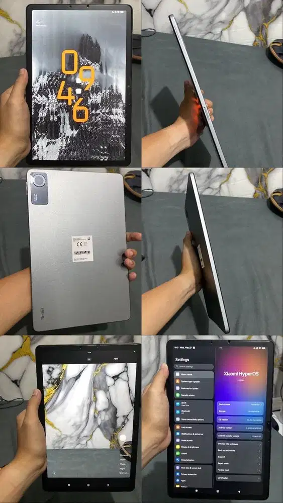 Xiaomi Redmi Pad SE