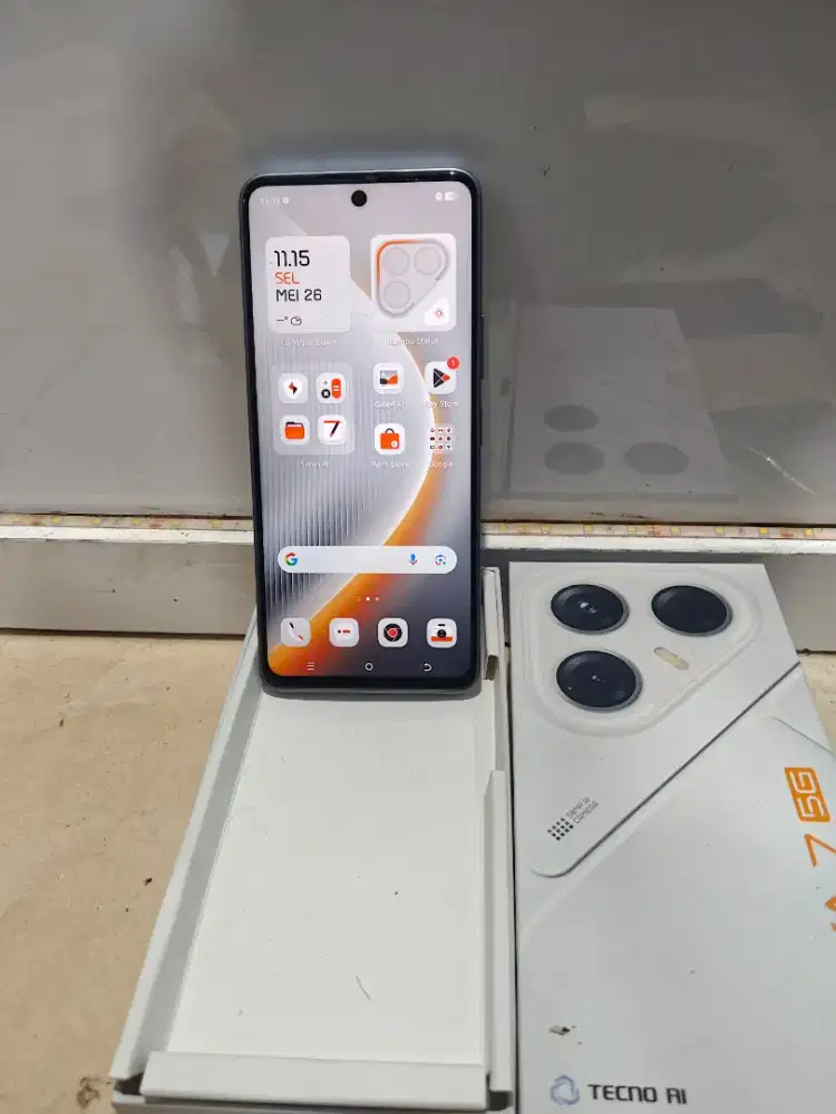 Tecno Pova 7 5G 8/128