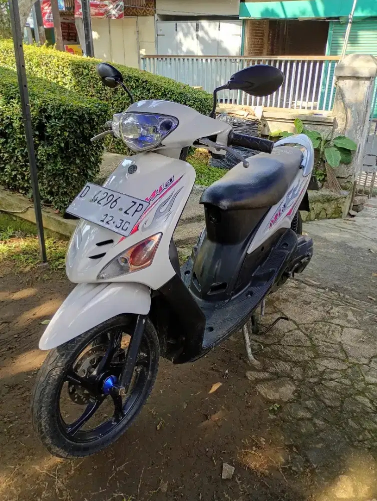 YAMAHA MIO Sporty 2009