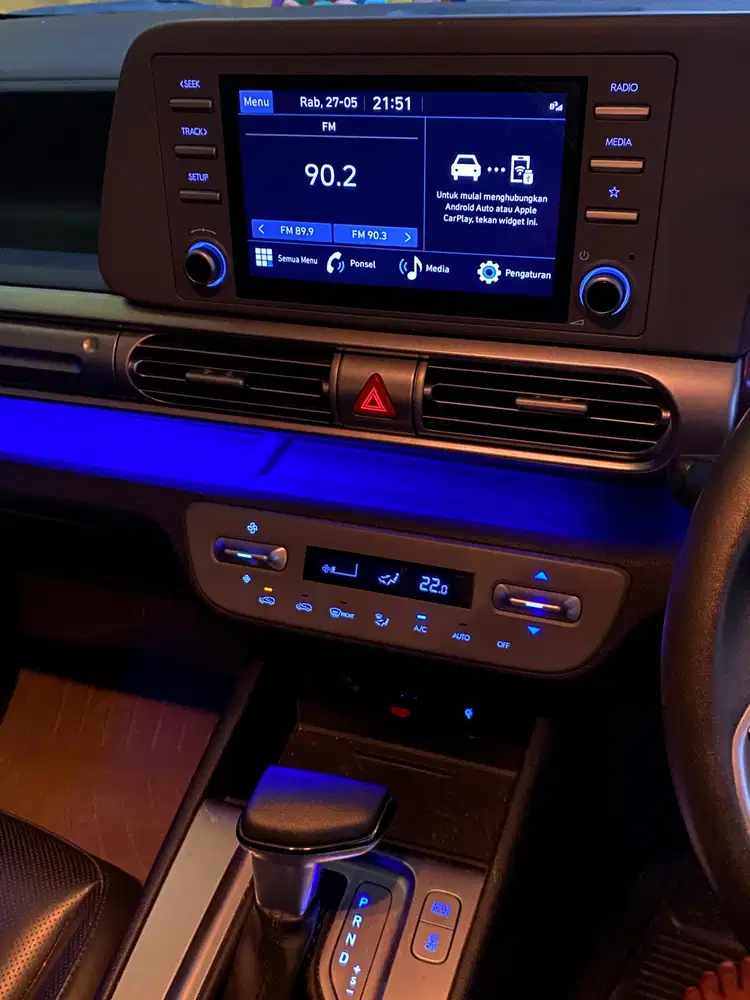 Hyundai Stargazer 2023 Bensin