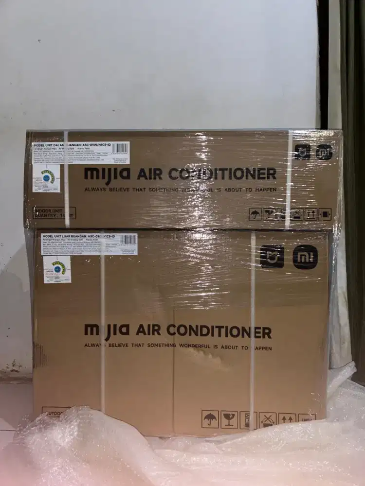 AC Xiaomi Mijia Eco Pro 1 PK Baru