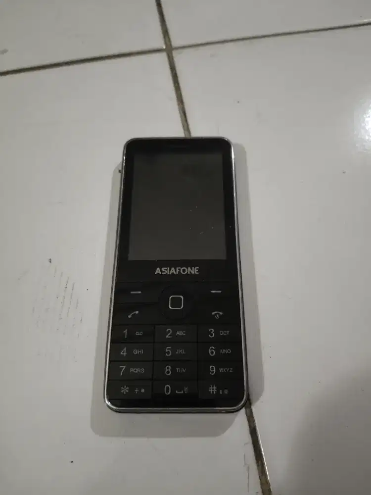 Asiafone af50 hitam