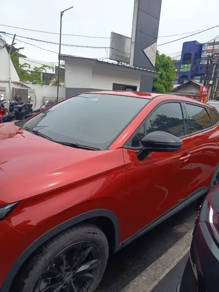 C 5 rz  merah nik 25