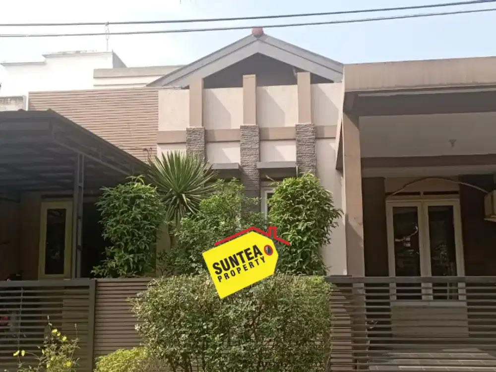 Rumah Cantik 2 Lantai di Bintaro Sektor 5