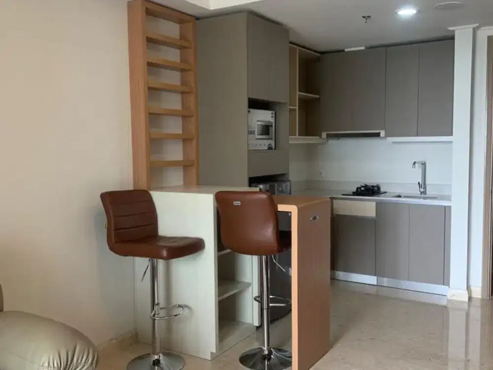 Disewakan Apartemen Gold Coast, PIK Tower Atlantic Type 1 Bedroom