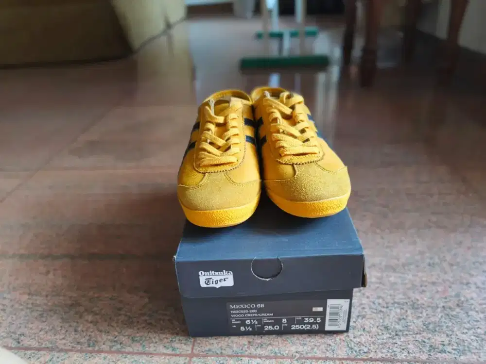 ONITSUKA TIGER ORIGINAL JEPANG