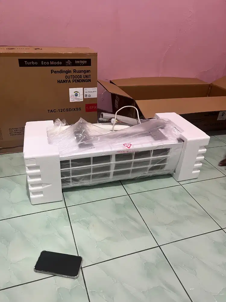 AC 1,5 PK merk TCL