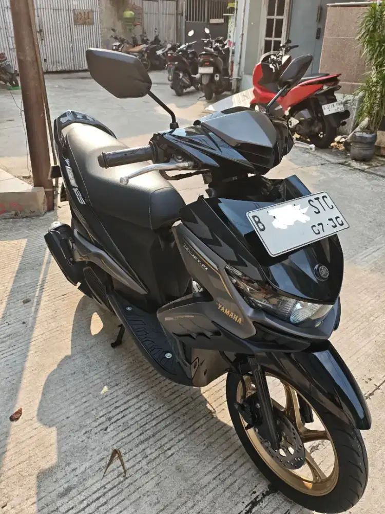 Xeon GT 125 2015