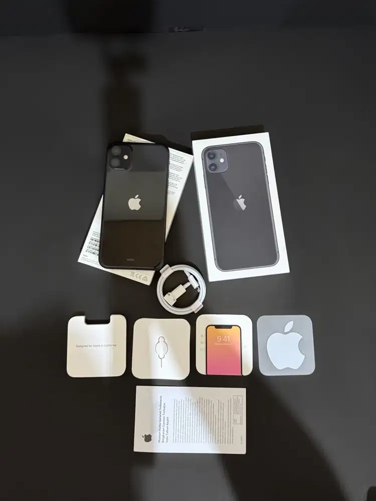 iPhone 11 64gb iBox