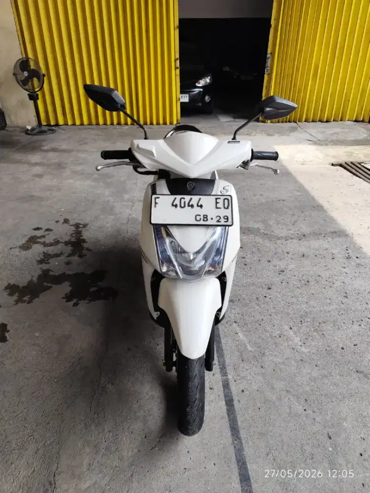 Jual Cepat !! Yamaha Mio S 125 2019 !! Bisa Tt bt