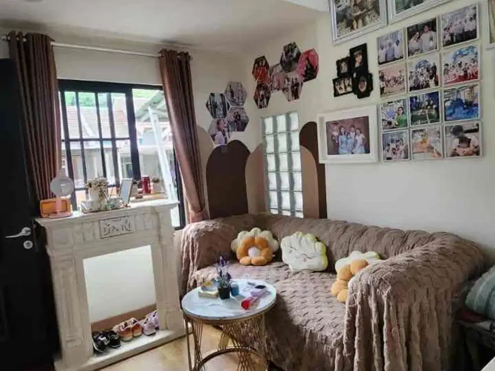 Termurah! Rumah Harga BU Siap Huni di Bukit Cimanggu City BCC Cluster Greenland Bogor