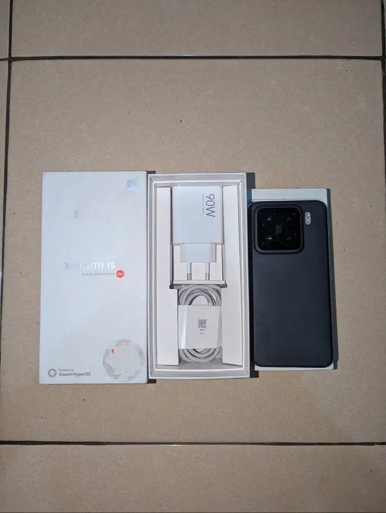 Xiaomi 15 12/256
