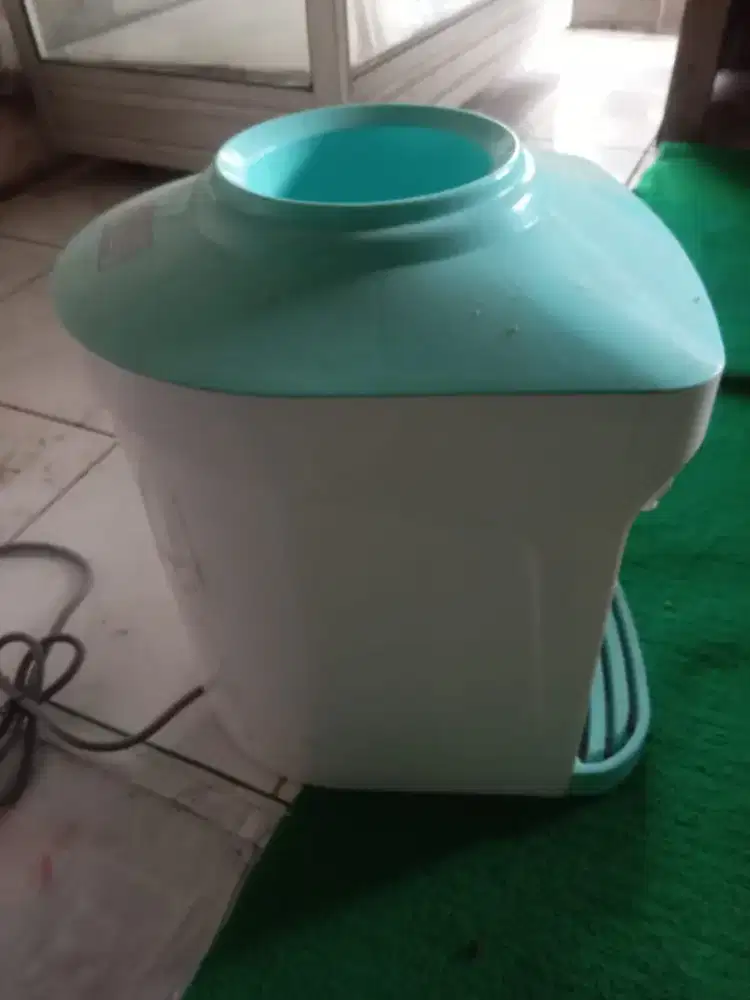 Dispenser masih layak normal