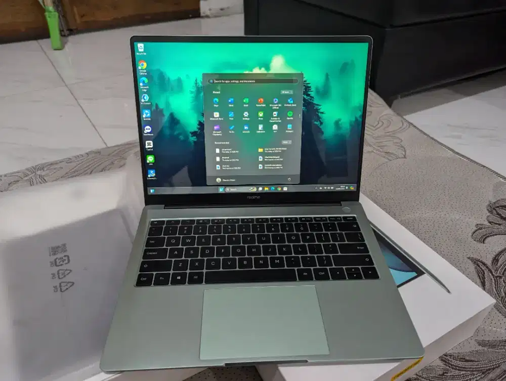 Realme Book Prime Green 512 GB