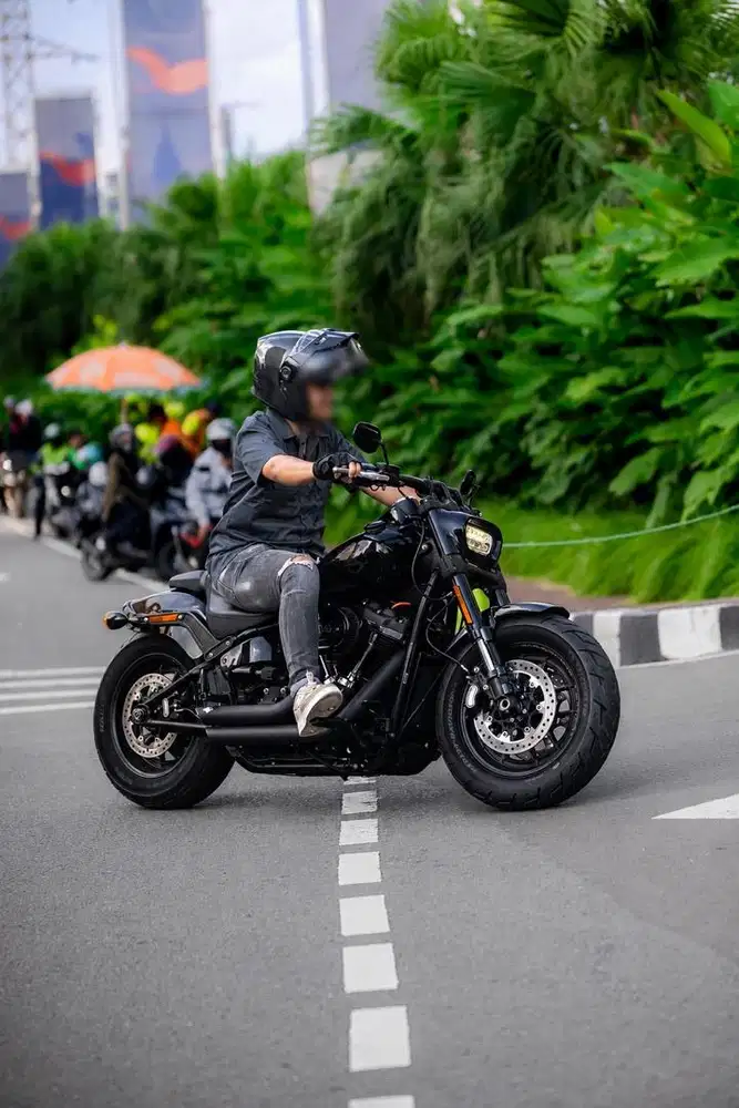 FOR SALE — Harley-Davidson Fat Bob 114